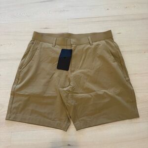 Fabletics Men's Khaki Shorts